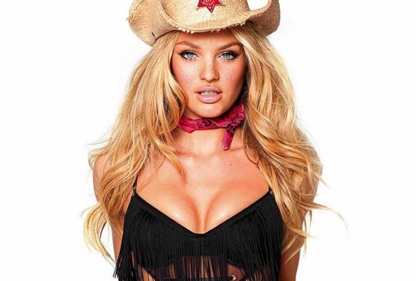 Кэндис Свейнпол (Candice Swanepoel)