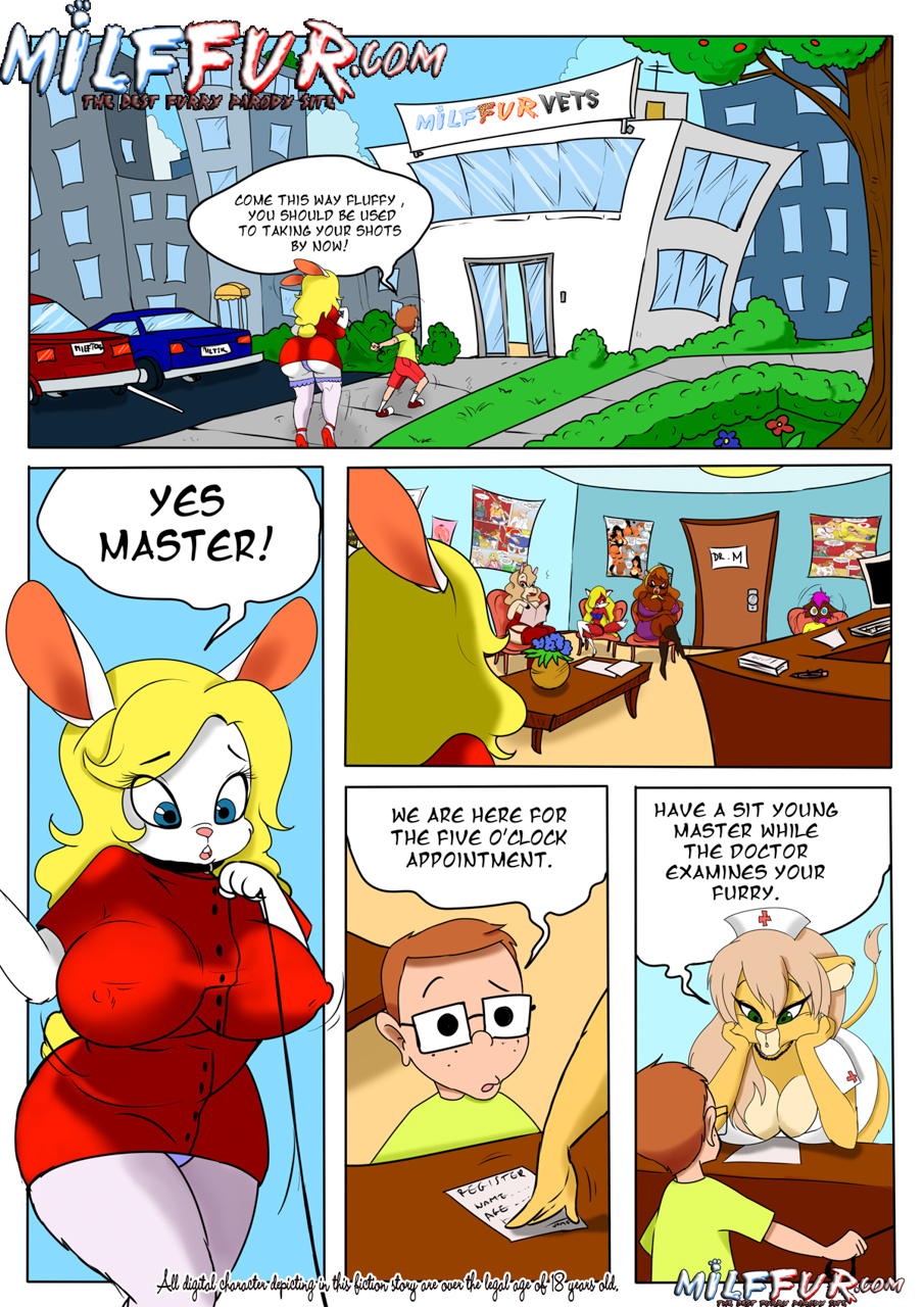 MilFFur — The Vet
