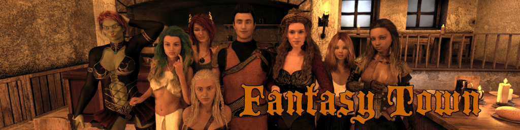 Fantasy Town [Order of Lorval]
