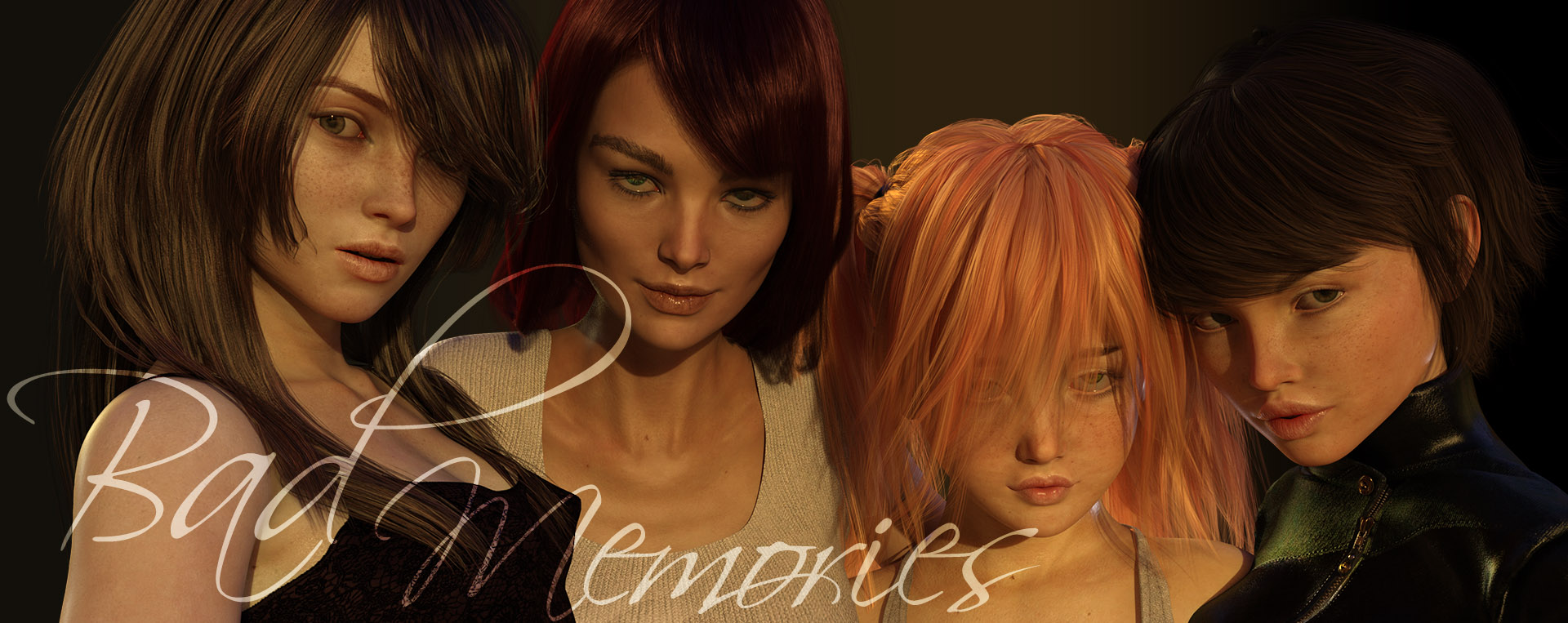 Bad Memories [recreation]