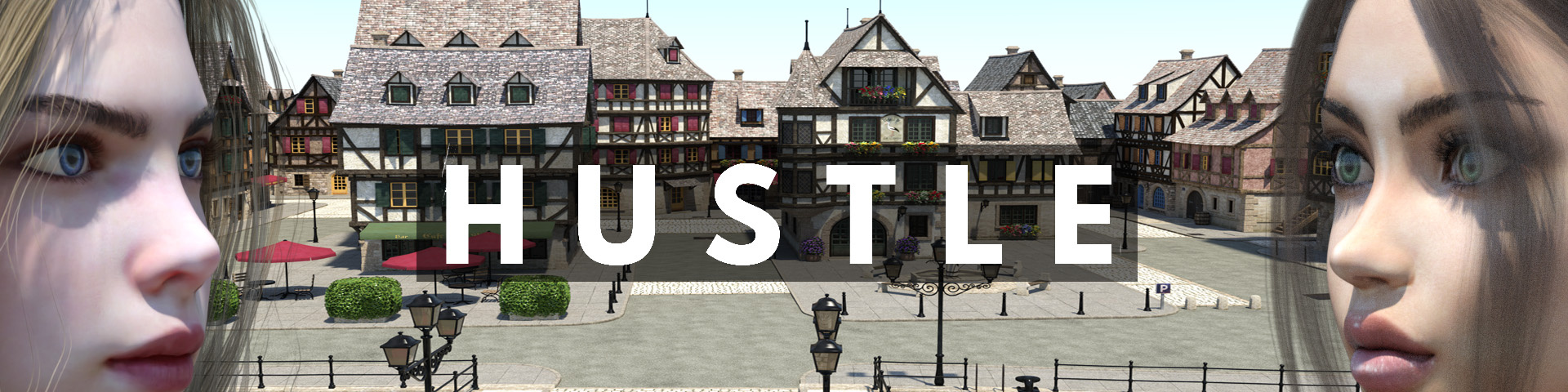 Hustle Town [Complete] [Mickydoo]