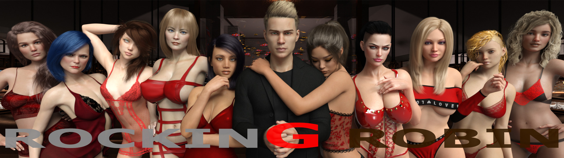 Rocking Robin [v0.6c] [Robbery1211]