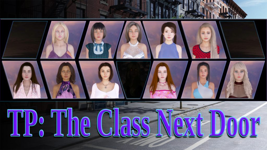 TP: The Class Next Door [9thCrux]