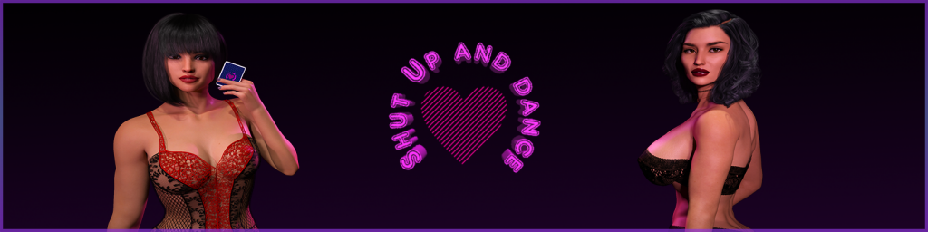 Shut Up and Dance [Boring Games]