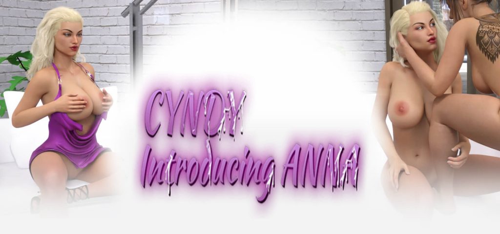 Cyndy - Introducing Anna DLC [Final] [DreamBig Games]