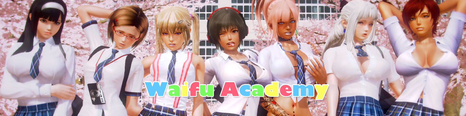Waifu Academy [Irphaeus]