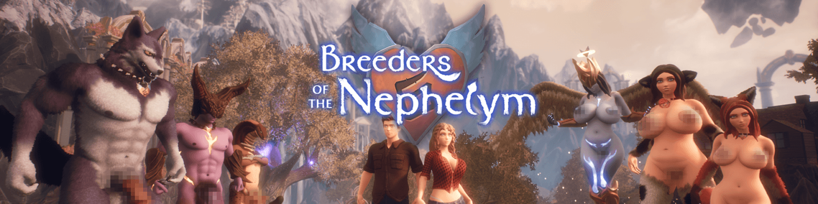 Breeders Of The Nephelym [DerelictHelmsman]