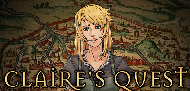 Claire's Quest [Dystopian Project]