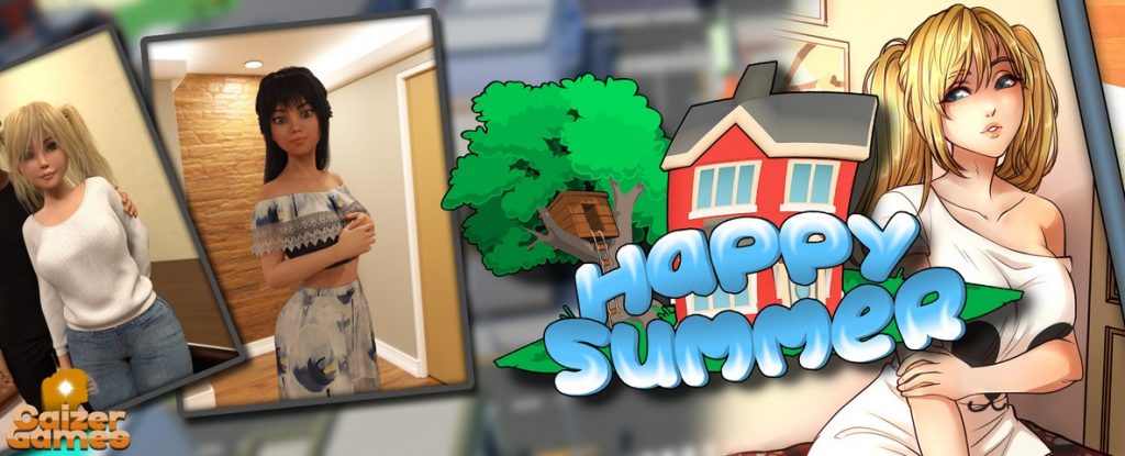 Happy Summer [Caizer Games]