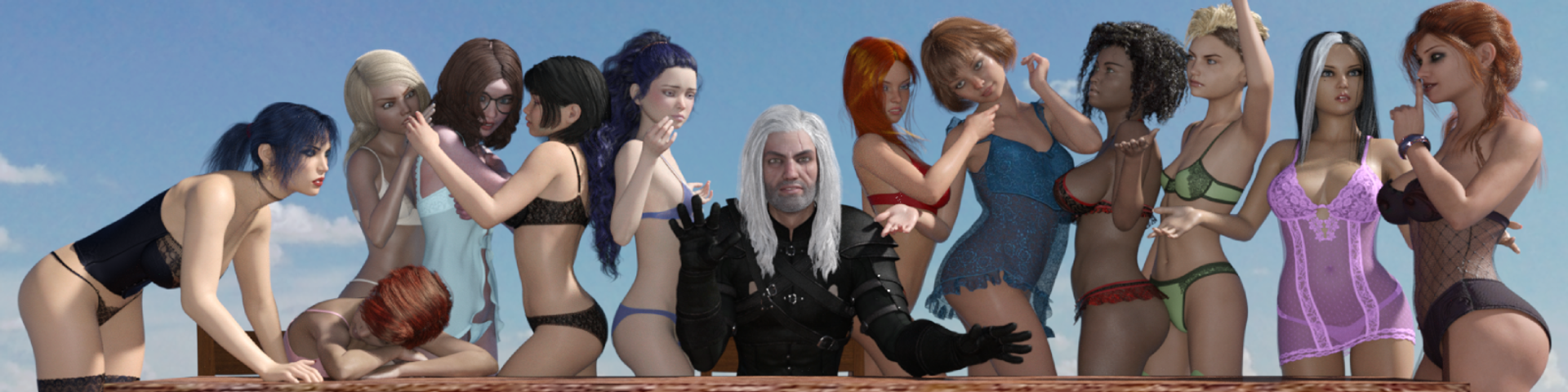 Teen Witches Academy [Drunk Robot]