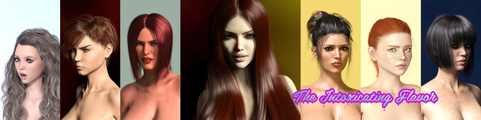 The Intoxicating Flavor [PixelsLab]