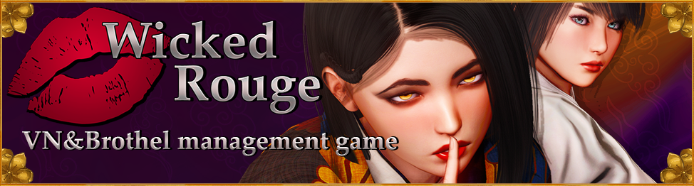 Wicked Rouge  [fidless]