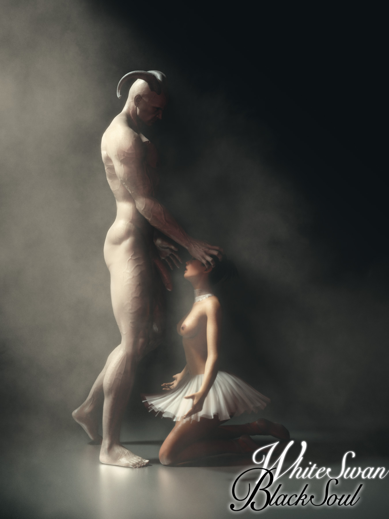 [Astaroth Tales of Pleasure] White Swan, Black Soul