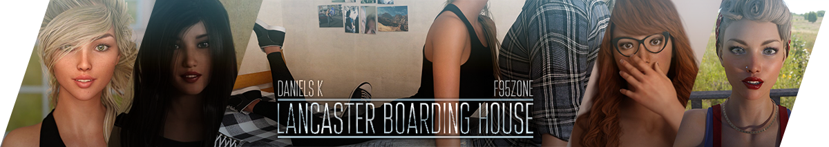 Lancaster Boarding House [Final] [Daniels K]