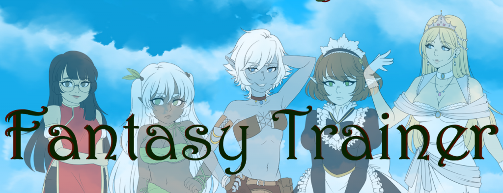 Fantasy Trainer [v1.0] [Kyle Mercury]