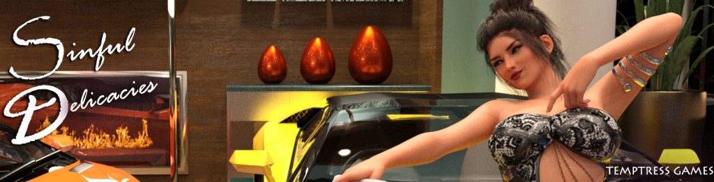 Sinful Delicacies [Temptress Games]