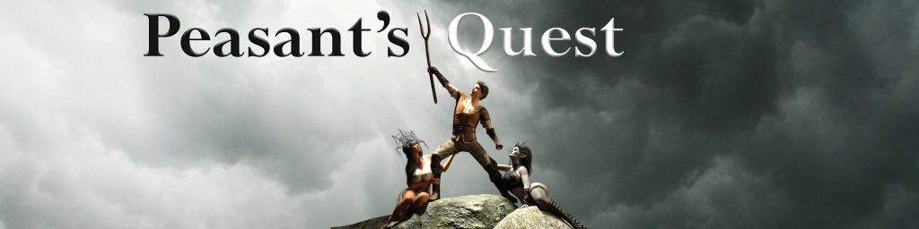 Peasant's Quest [Tinkerer]