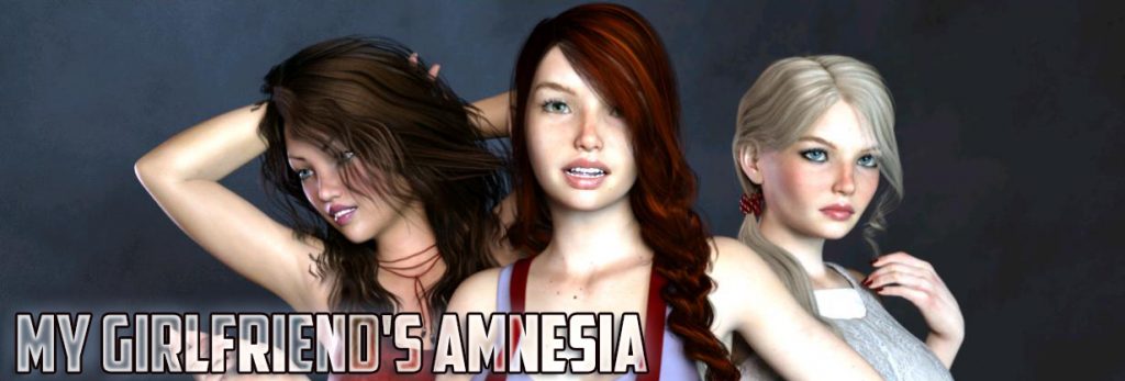 My Girlfriend's Amnesia [Daniels K]