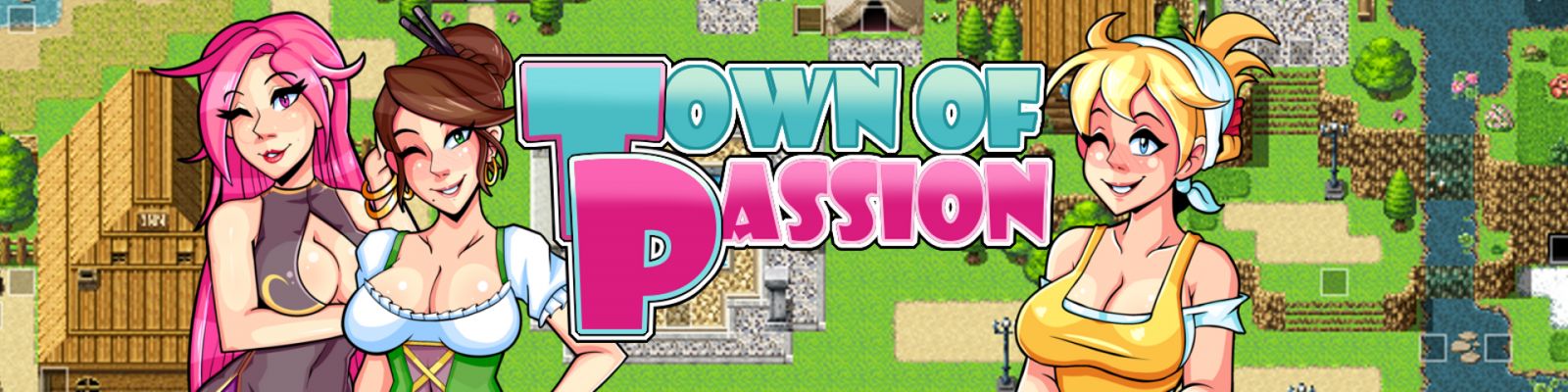 Town of Passion [Siren's Domain]