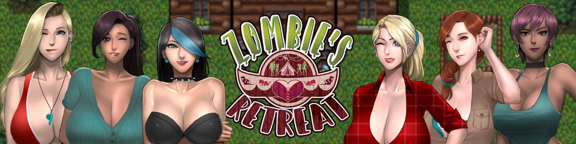 Zombie's Retreat [Siren's Domain]
