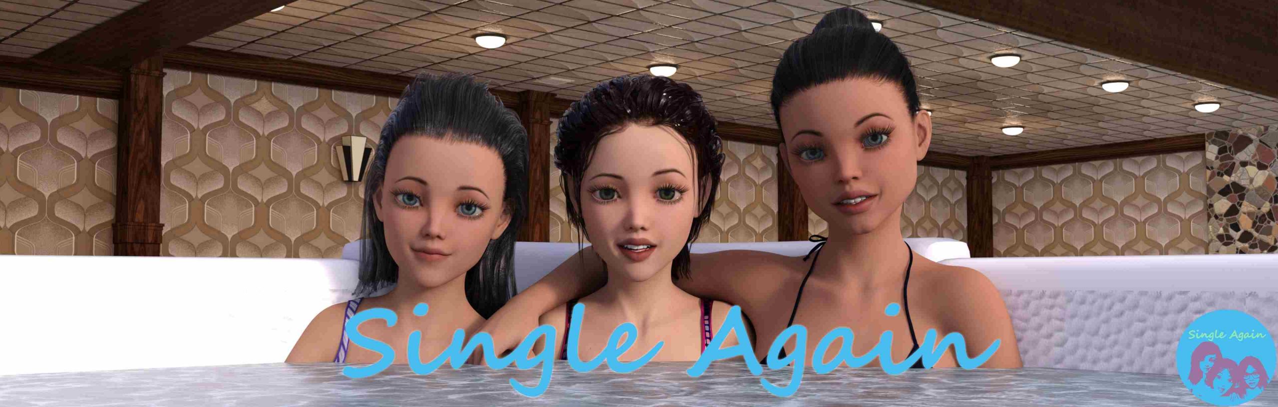 Single Again [Clever name games]