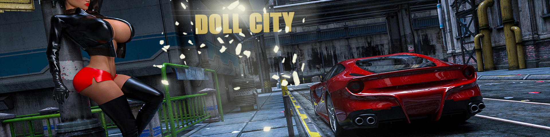 Doll City [SlootySlots]