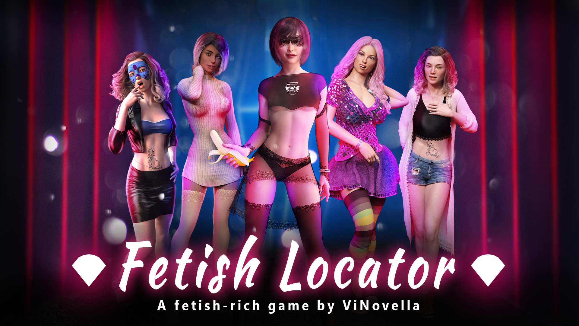 Fetish Locator [ViNovella]