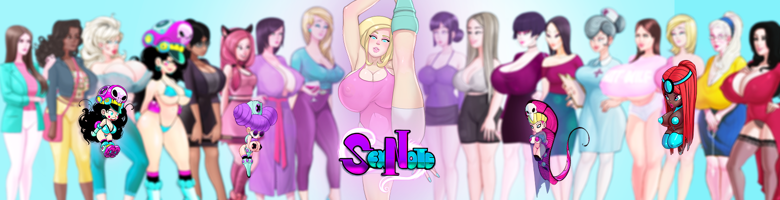 SexNote [JamLiz]