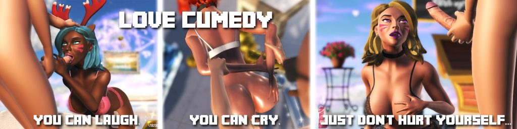 Love Cumedy [Tiny Tweak Devs]