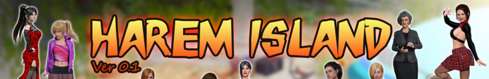 Harem Island [v1.0a] [Eroniverse]