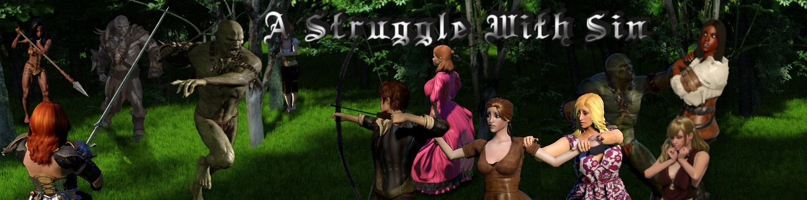 A Struggle With Sin [Chyos]