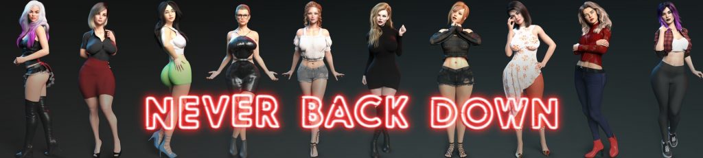 Never Back Down [Antidote Lab]