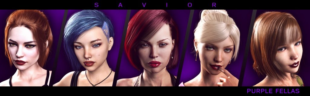 Savior [Purple Fellas]