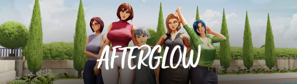 Afterglow [GaussianFracture]