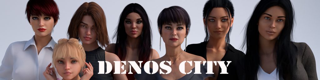 Denos City [Final] [BackHole]