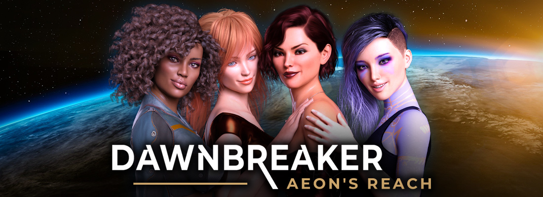 Dawnbreaker - Aeon's Reach [Final] [CrazySky3D]