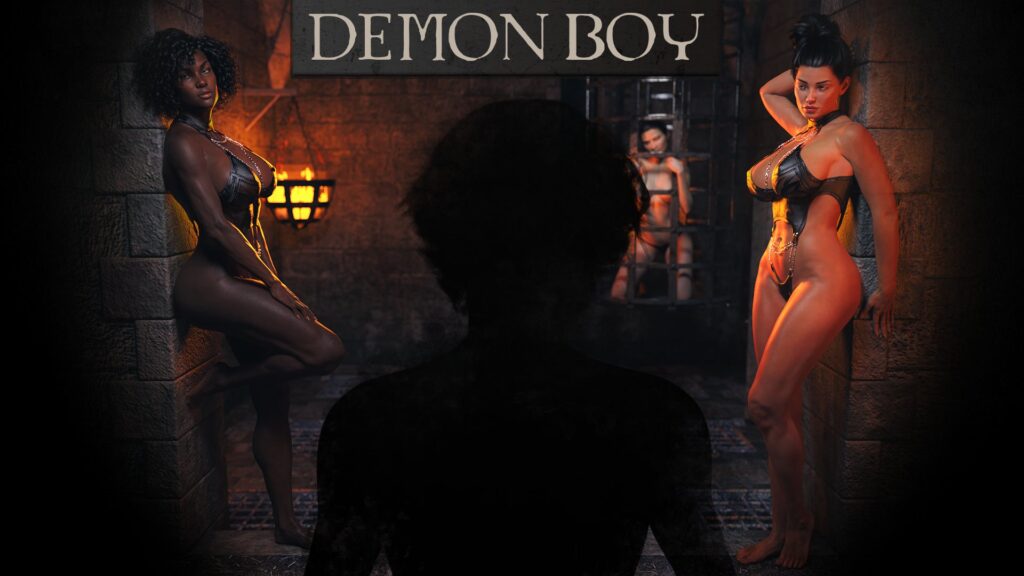 Demon Boy [EroMersive]