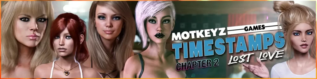 Timestamps, Lost Love [Motkeyz]