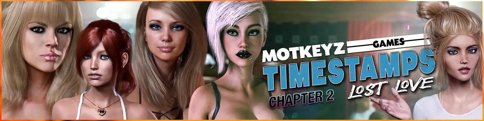 Timestamps, Lost Love [Motkeyz]