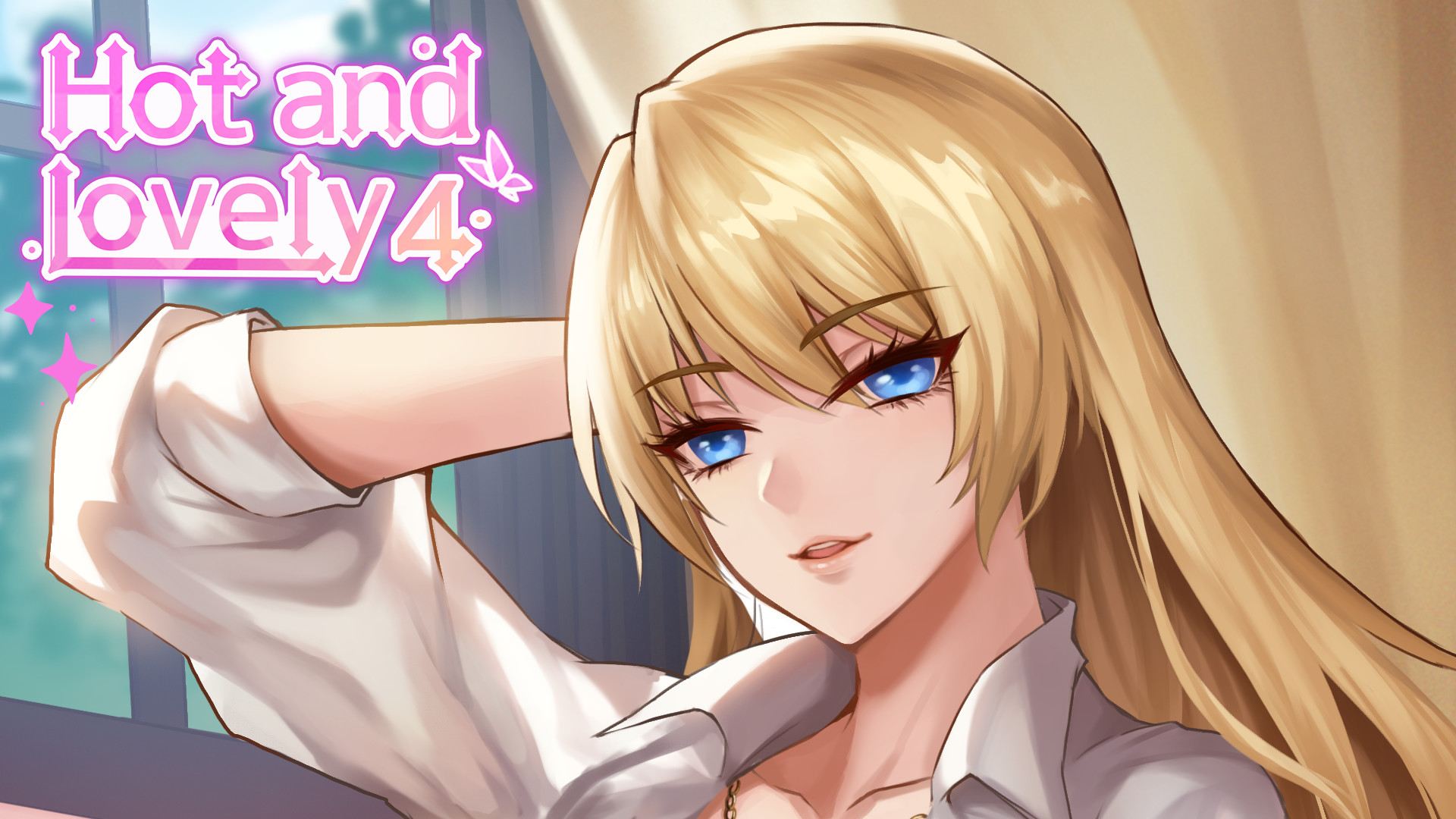 Hot And Lovely 4 [Final] [Lovely Games]