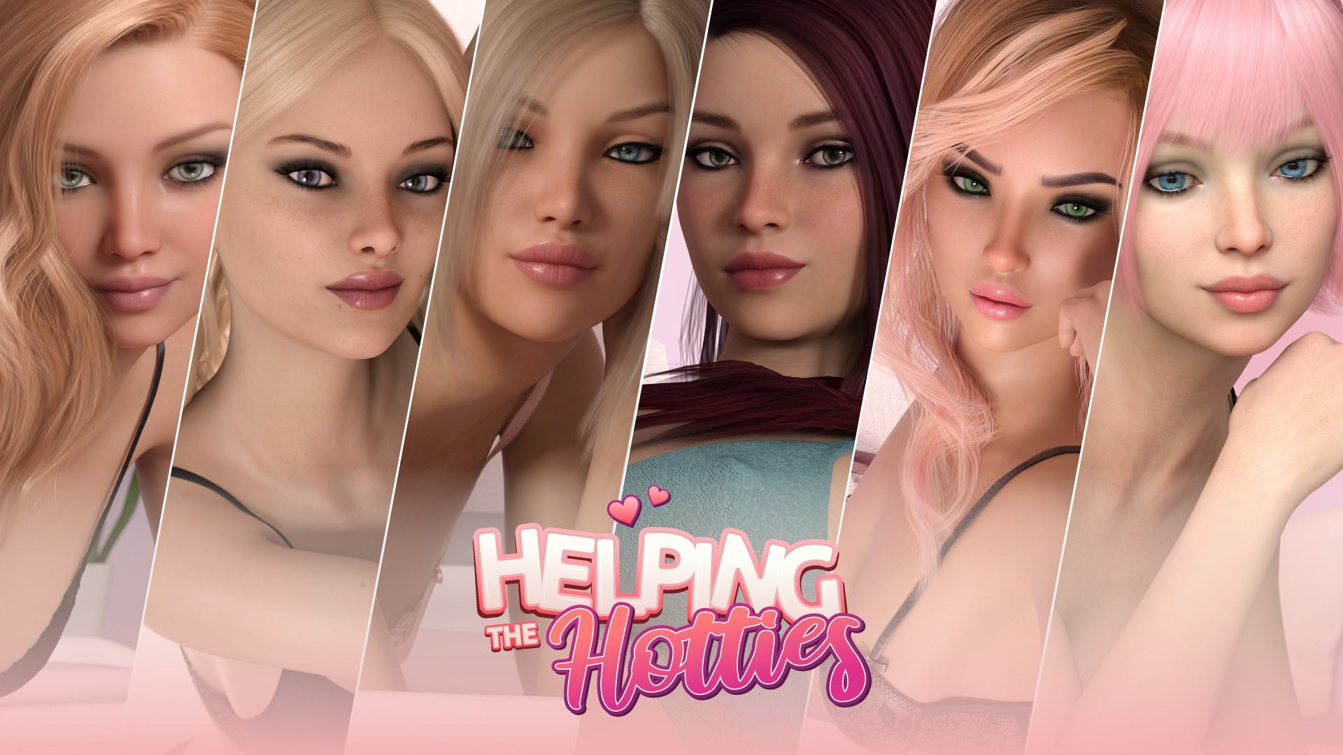 Helping the Hotties [xRed Games]
