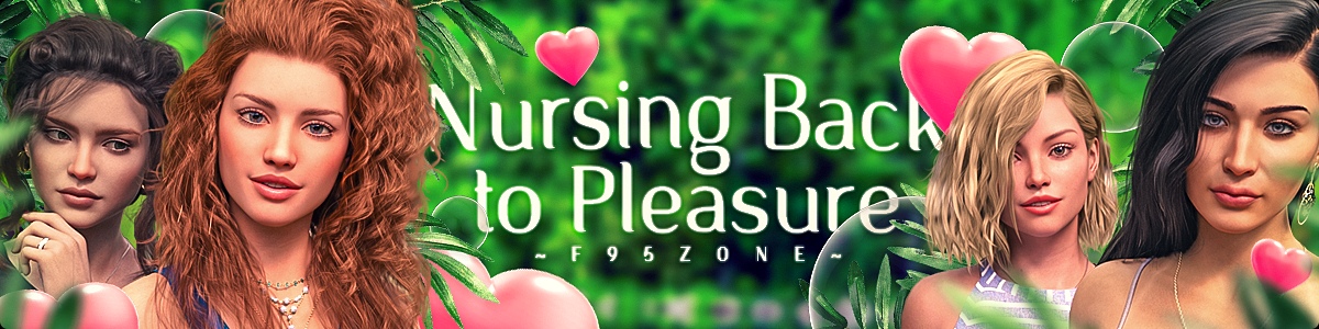 Nursing Back to Pleasure [Daniels K]