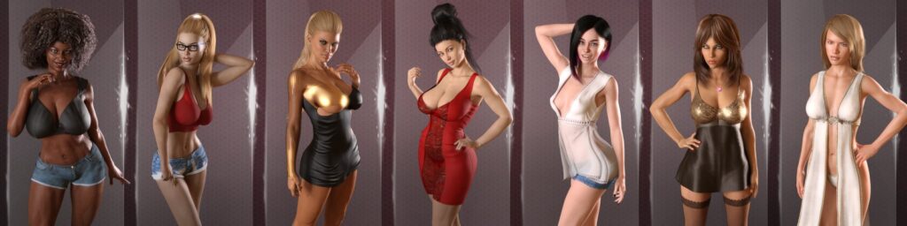 Dreams of Desire [v1.0 Definitive Edition Elite] [Lewdlab]