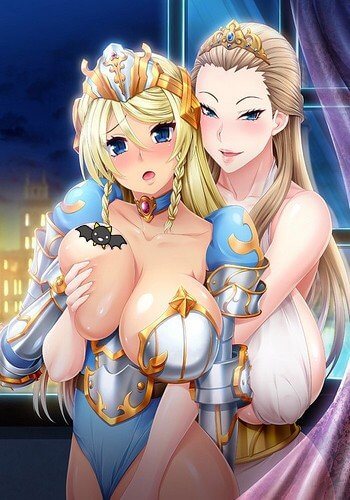 Kyonyuu Princess Saimin / Сисястая Принцесса под гипнозом
