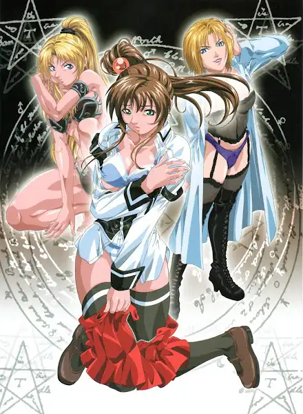 Bible Black: La Noche de Walpurgis