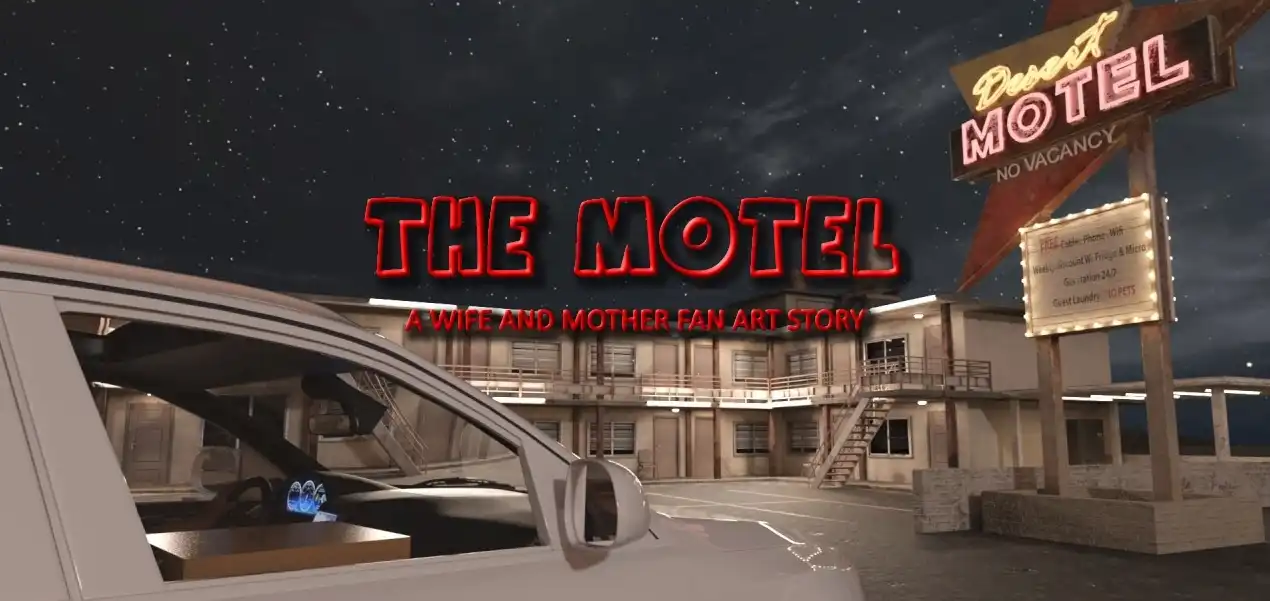 The Motel [v2.1] [Night Hacker]