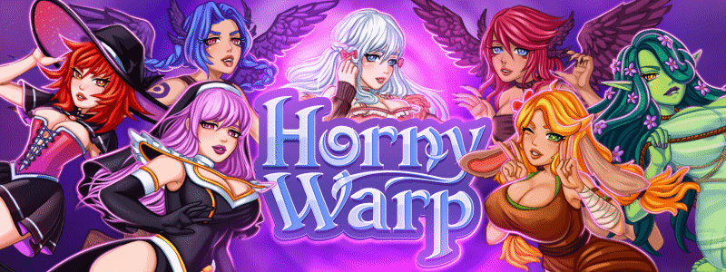 Horny Warp: Hentai Fantasy
