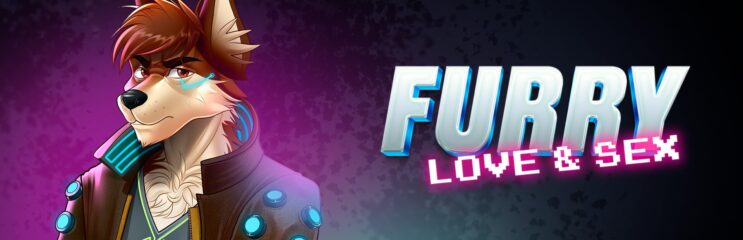 Furry Love & Sex Poster