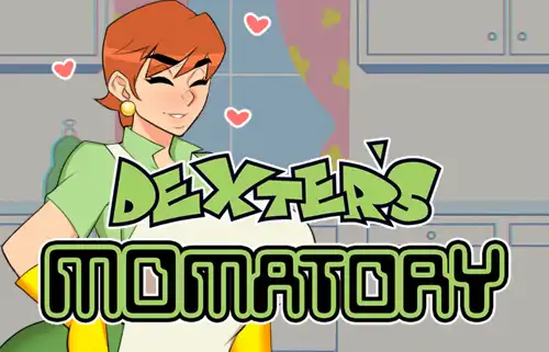 Dexter's MILF [v1.0b] [foxiCUBE]