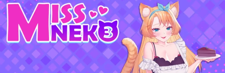 Miss Neko 3 [Final] [Double W]